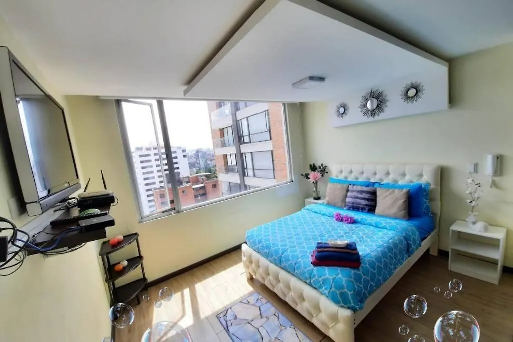 Aqua Suite Quito