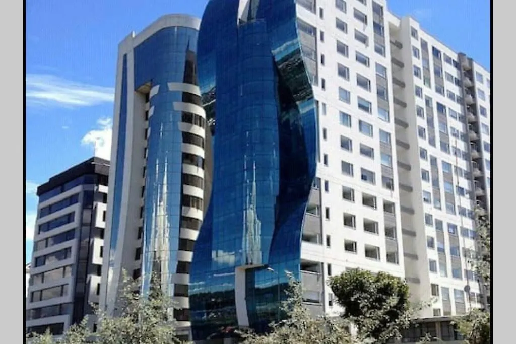 Apartament Aqua Suite Quito