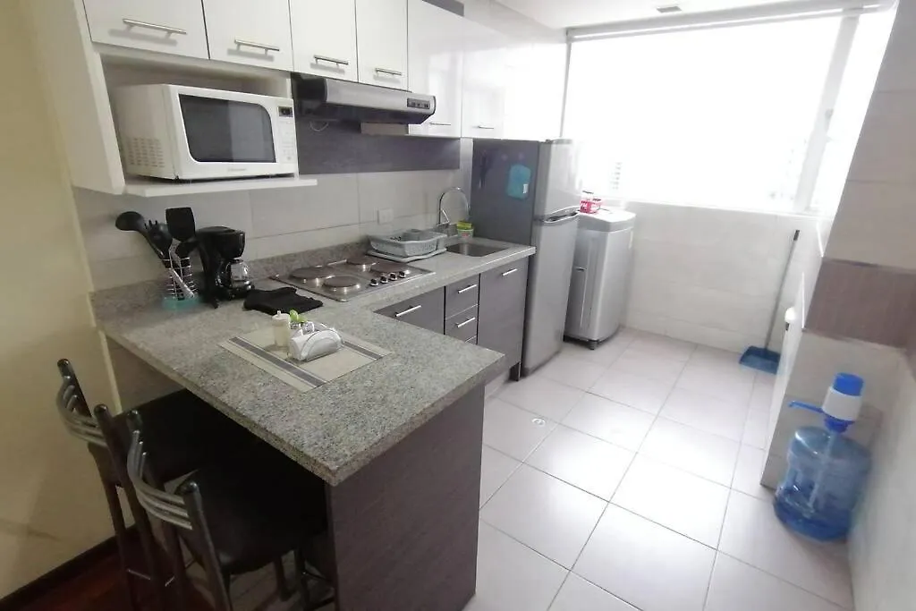 Aqua Suite Quito