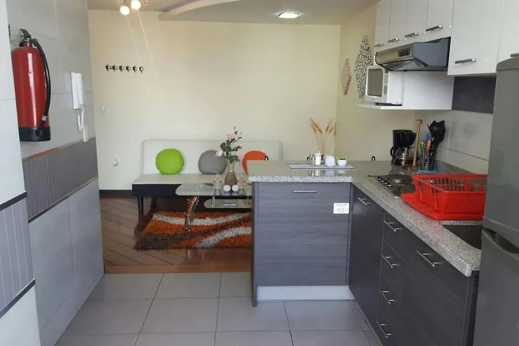 Apartament Aqua Suite Quito Ekwador