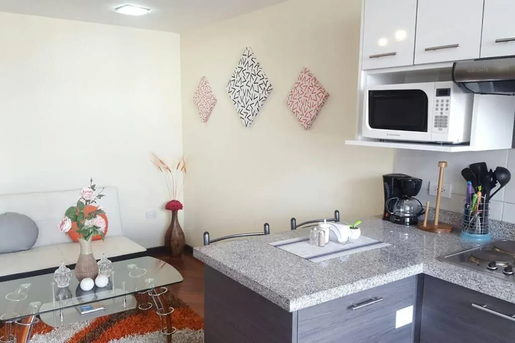 Apartament Aqua Suite Quito