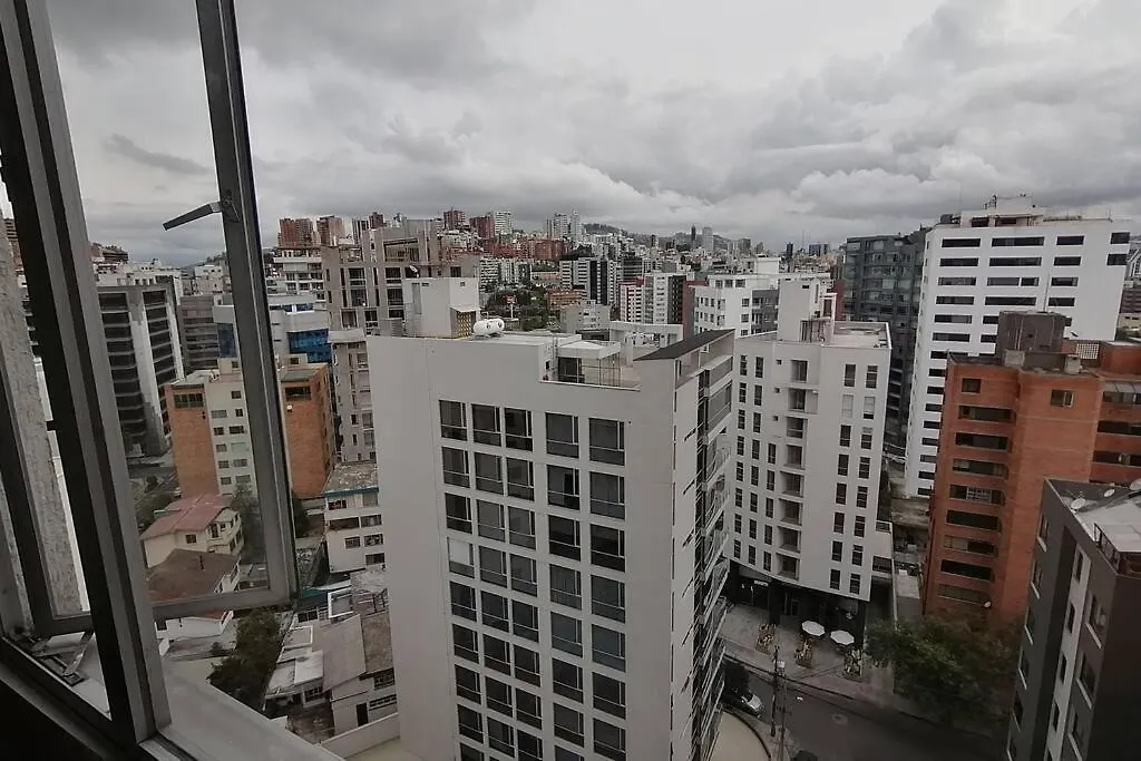 Apartament Aqua Suite Quito